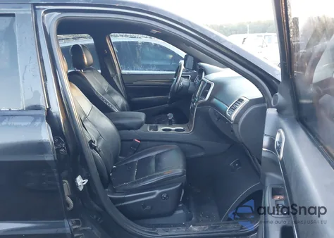 2014 Jeep Grand Cherokee Limited from USA, damaged, VIN 1C4RJEBG6EC107653